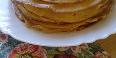 тонкие блинчики