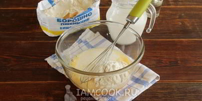 тонкие блины на кислом молоке