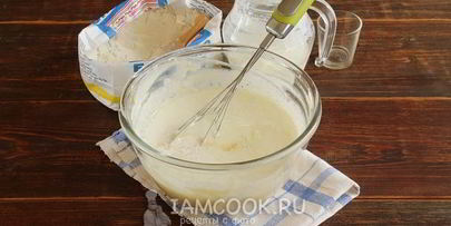 тонкие блины на кислом молоке