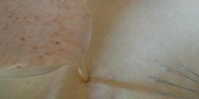 тонкие блины на сыворотке