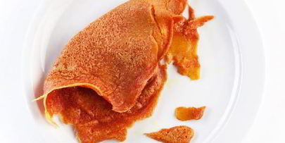 вегетарианские блины