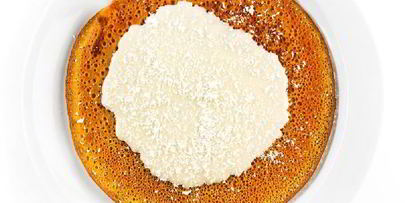 вегетарианские блины