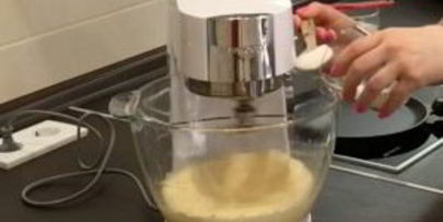 заварные блинчики