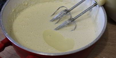 заварные блины неженка