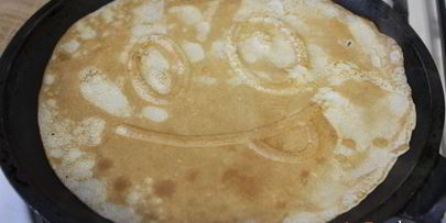 заварные блины неженка