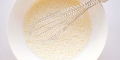 заварные лимонные блины с маком