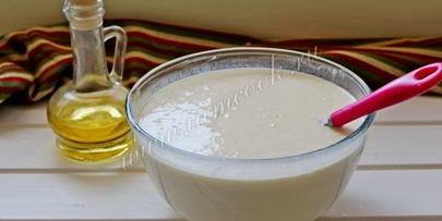 заварные творожные блины