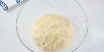 апельсиновые булочки с маком