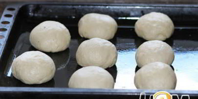 ароматные булочки с курагой и кардамоном