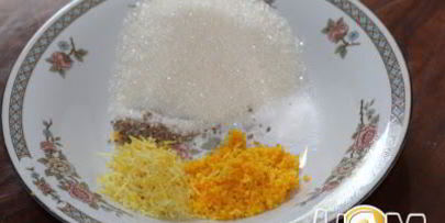 ароматные булочки с курагой и кардамоном