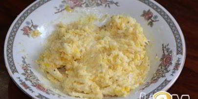 ароматные булочки с курагой и кардамоном