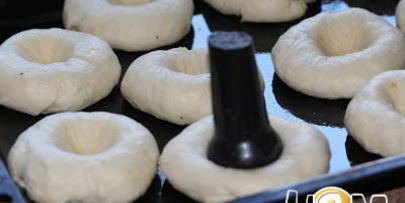 ароматные булочки с курагой и кардамоном