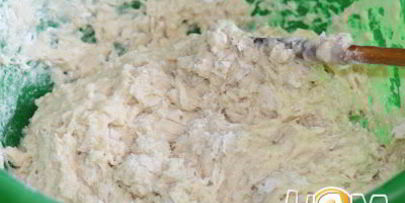 ароматные булочки с курагой и кардамоном