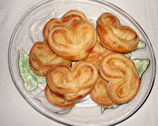 Бабушкины плюшки