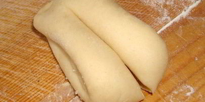 бабушкины плюшки