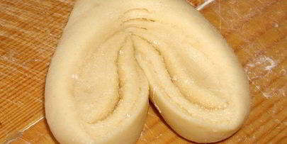 бабушкины плюшки