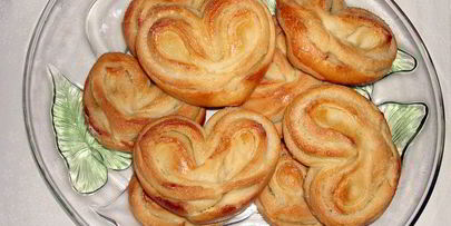 бабушкины плюшки