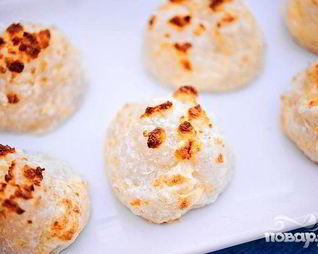 Бразильские сырные булочки
