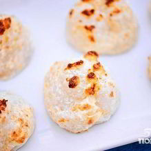 Рецепт Бразильские сырные булочки