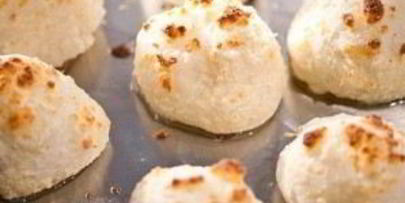 бразильские сырные булочки