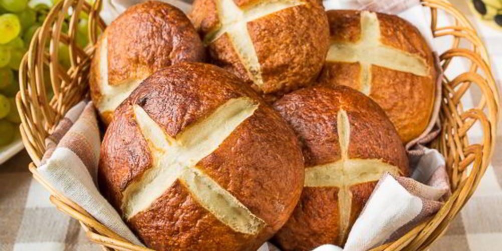 Рецепт булочки брецель