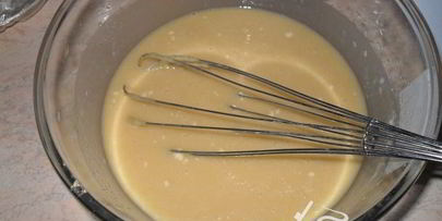 булочки brioche filled with chocolate ganache