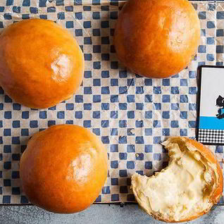 Булочки Бриош