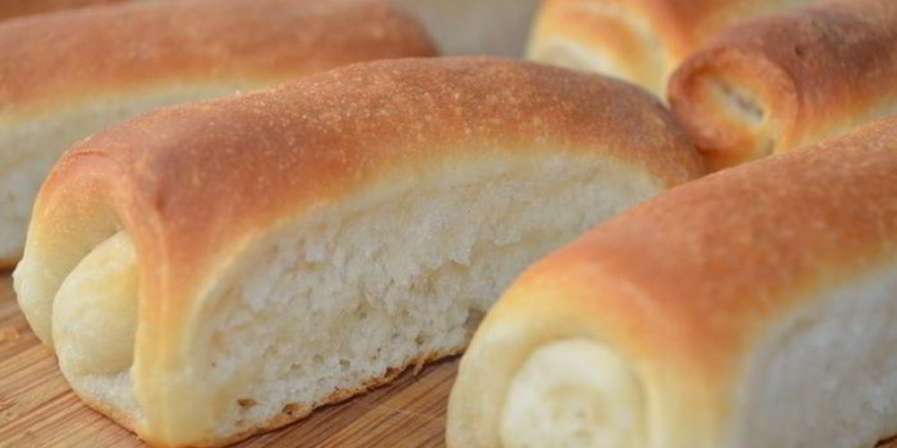 Рецепт булочки дома паркеров