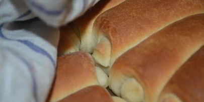 булочки дома паркеров