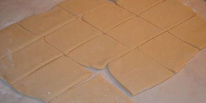 булочки дома паркеров