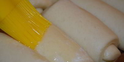 булочки дома паркеров