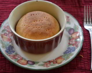 Булочки фаршированные