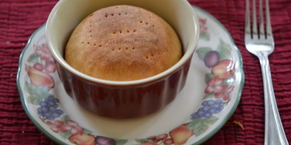 Рецепт булочек фаршированных