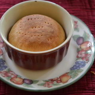 Булочки фаршированные