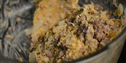 булочки фаршированные