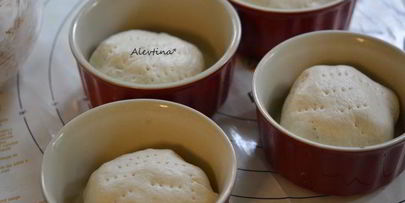 булочки фаршированные