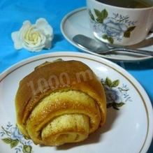 Рецепт Булочки Франца с корицей и сахаром