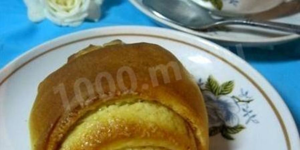 Рецепт булочки франца с корицей и сахаром