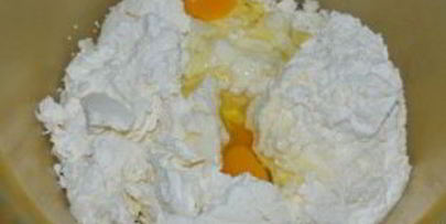 булочки из бездрожжевого теста