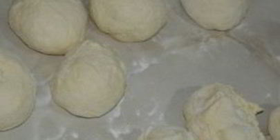 булочки из бездрожжевого теста