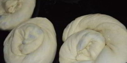 булочки из бездрожжевого теста