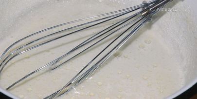 булочки из комбинированного дрожжевого теста