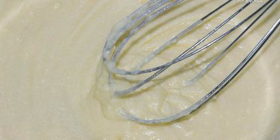 булочки из комбинированного дрожжевого теста