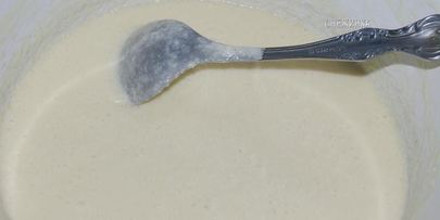 булочки из комбинированного дрожжевого теста