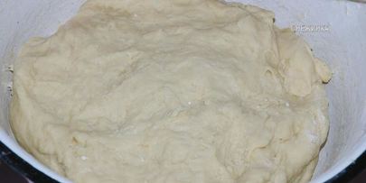 булочки из комбинированного дрожжевого теста