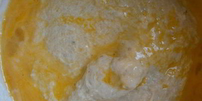 булочки из волшебного теста с сыром