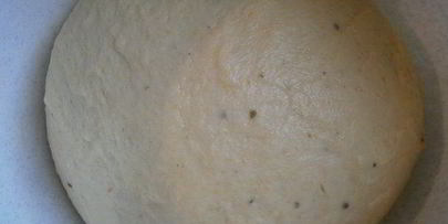 булочки из волшебного теста с сыром