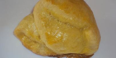 булочки лисьи ушки