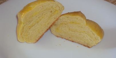 булочки лисьи ушки