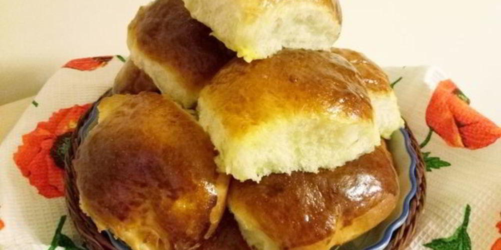 Рецепт булочки на кефире